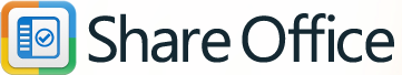 ShareOffice iPhoneやiPadで